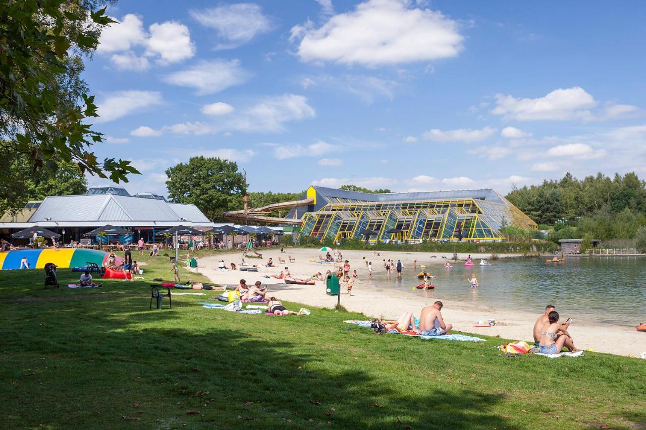 Oostappen Vakantiepark Hengelhoef Nv Hotel Aan de Wolfsberg Kültér fotó