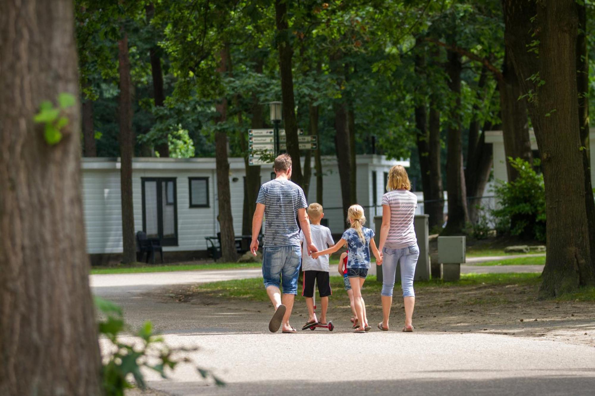 Oostappen Vakantiepark Hengelhoef Nv Hotel Aan de Wolfsberg Kültér fotó